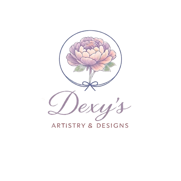 Dexy's Artistry & Designs.