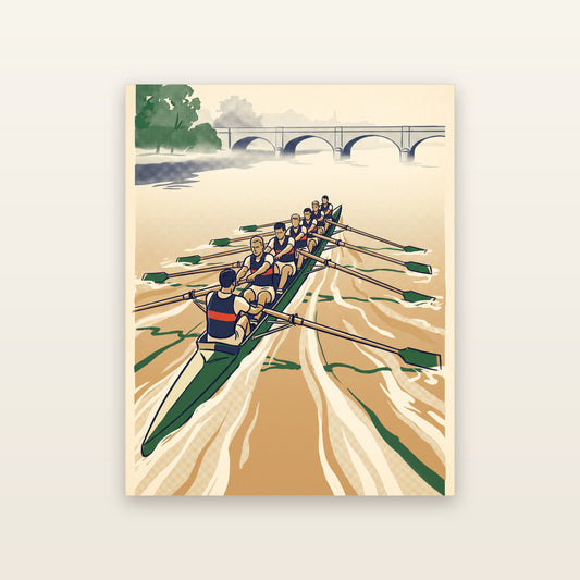 The Eight - printable artwork